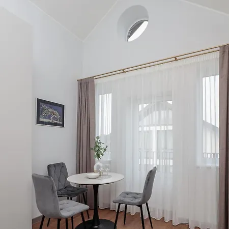 Pensjonat Balio Połąga