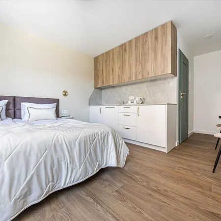 Guest house Balio Palanga