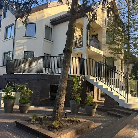 Balio Guest house Palanga