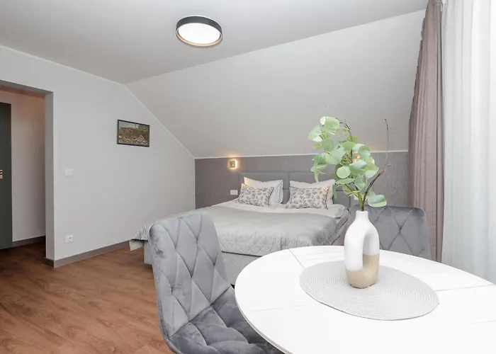 Balio Гостьовий будинок Паланга