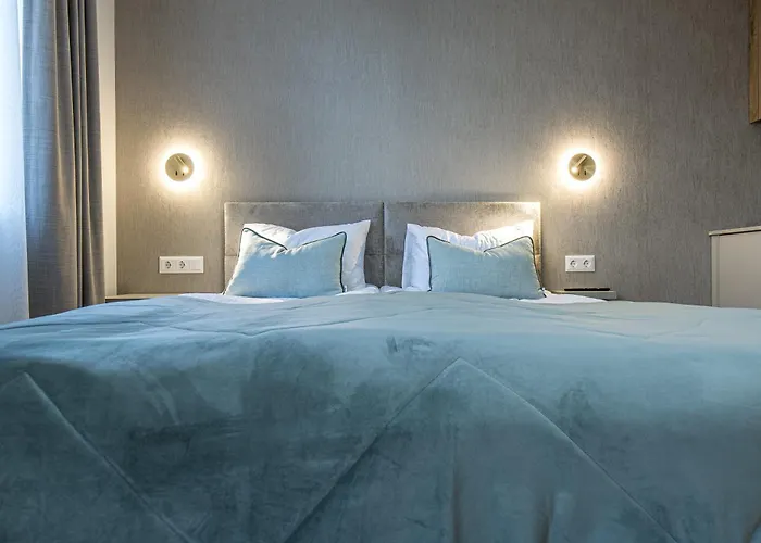 Balio Гостьовий будинок Паланга