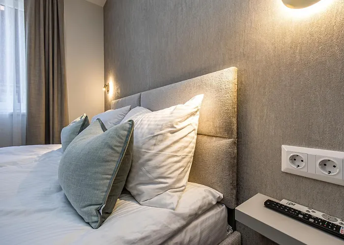 Balio Гостьовий будинок Паланга