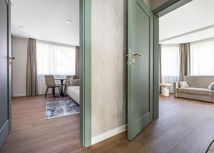 Гостьовий будинок Balio 3*