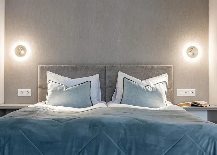 Гостьовий будинок Balio 3*