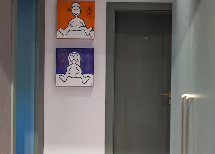 Balio Гостьовий будинок