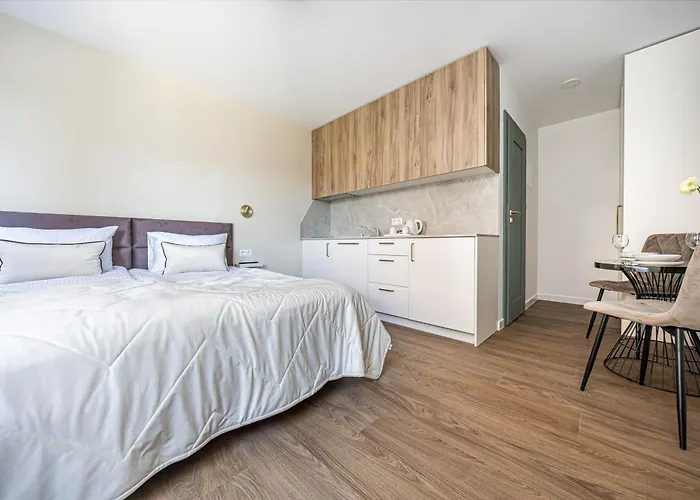 Гостьовий будинок Balio Паланга